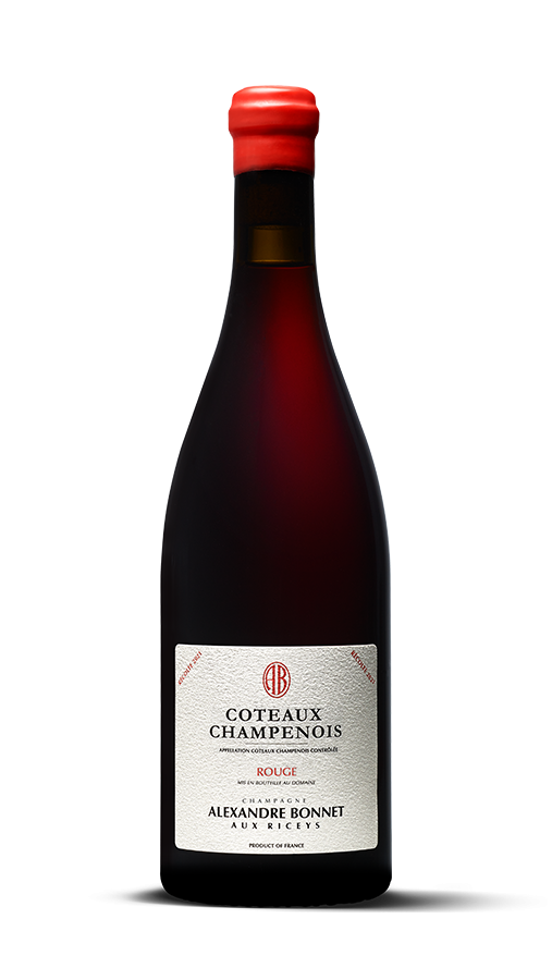 Coteaux-Champenois Rouge